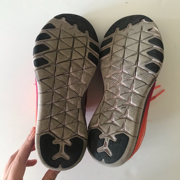 Nike Free TR 6 Spectrum Training Shoes Neon - 8 - Picture 9 of 11